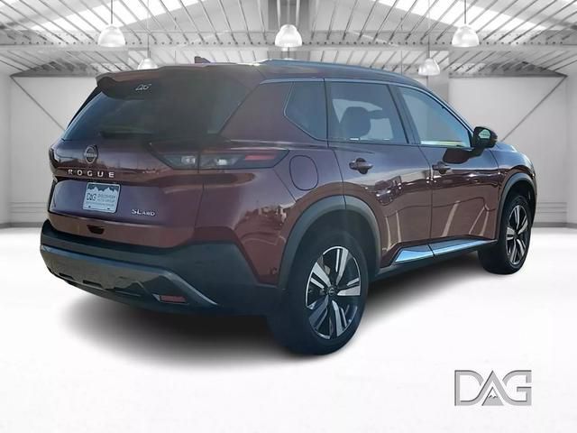 2023 Nissan Rogue SL