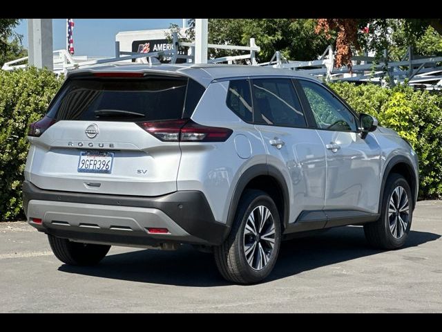 2023 Nissan Rogue SV