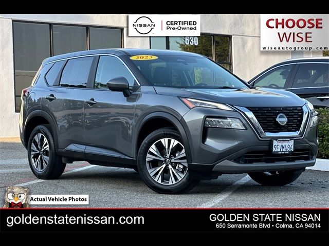 2023 Nissan Rogue SV