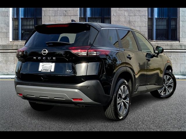 2023 Nissan Rogue SV