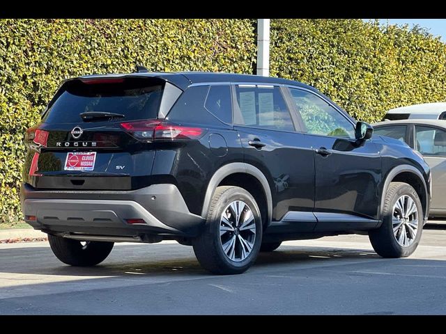 2023 Nissan Rogue SV