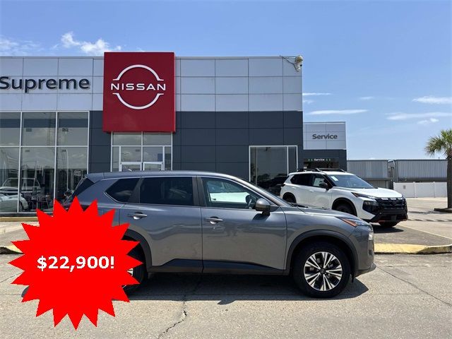 2023 Nissan Rogue SV