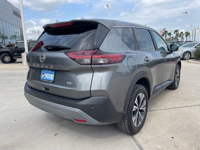 2023 Nissan Rogue SV