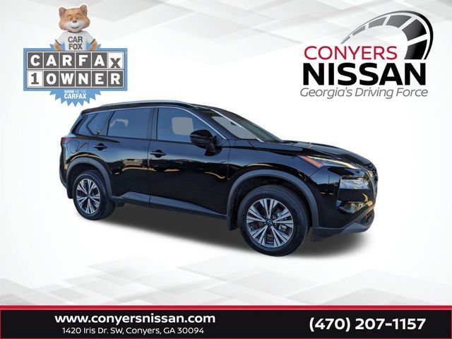 2023 Nissan Rogue SV