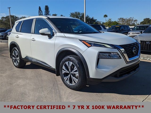 2023 Nissan Rogue SV