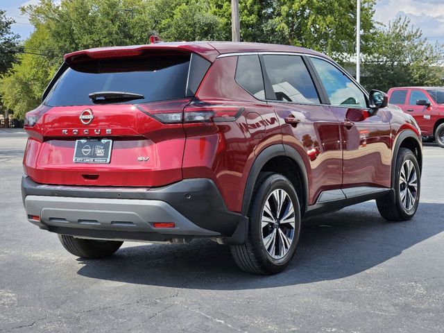 2023 Nissan Rogue SV