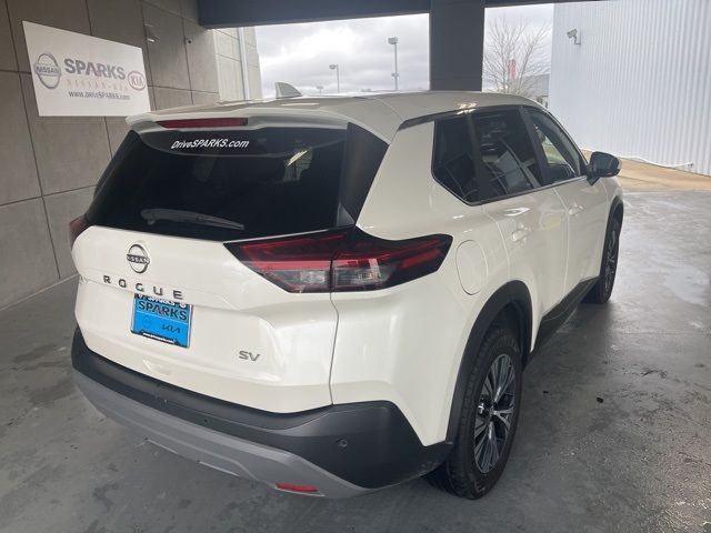 2023 Nissan Rogue SV