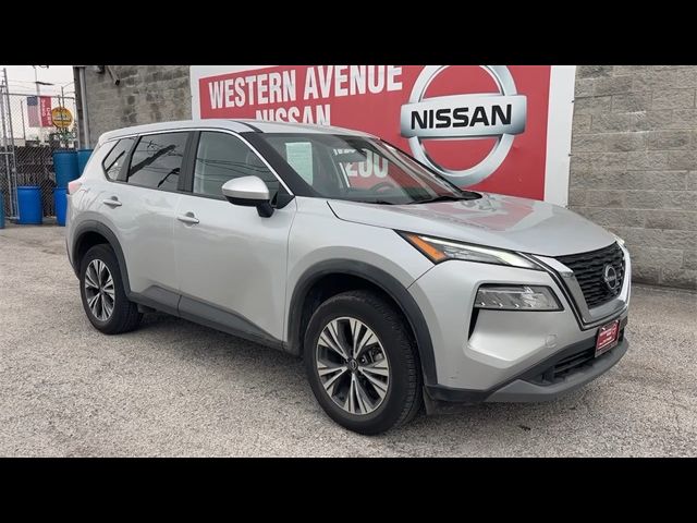 2023 Nissan Rogue SV