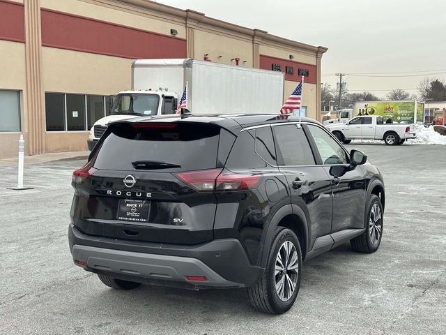 2023 Nissan Rogue SV