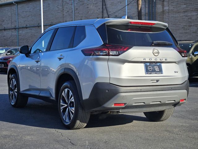 2023 Nissan Rogue SV