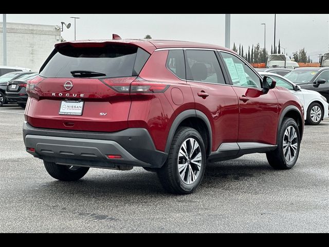 2023 Nissan Rogue SV