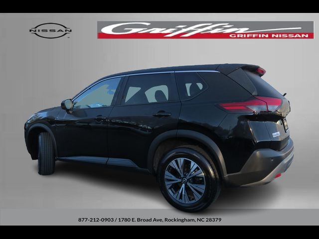 2023 Nissan Rogue SV