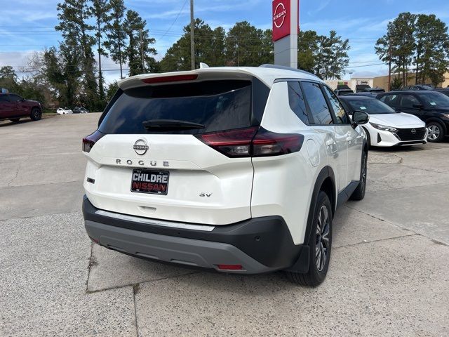 2023 Nissan Rogue SV