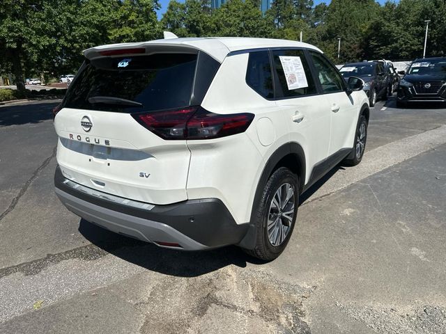 2023 Nissan Rogue SV