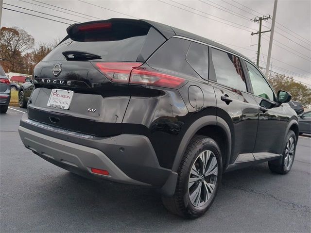 2023 Nissan Rogue SV