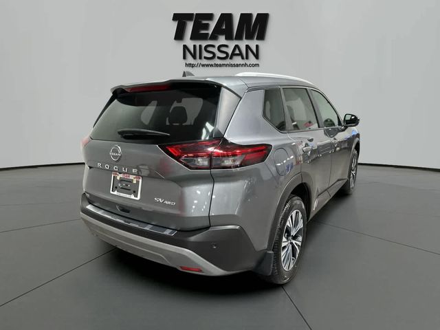 2023 Nissan Rogue SV