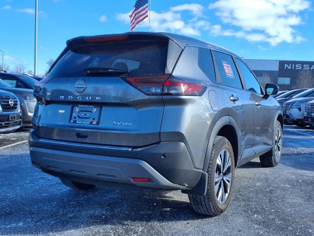 2023 Nissan Rogue SV