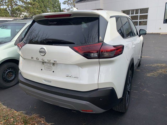 2023 Nissan Rogue SV