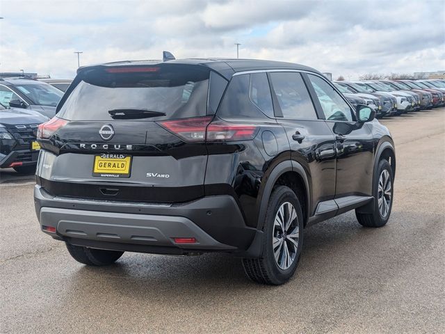 2023 Nissan Rogue SV