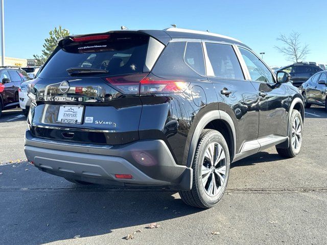 2023 Nissan Rogue SV