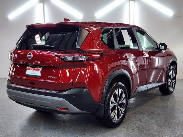 2023 Nissan Rogue SV