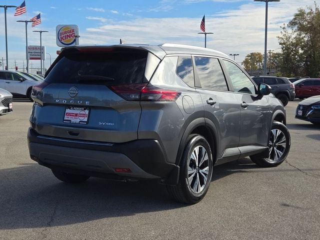 2023 Nissan Rogue SV