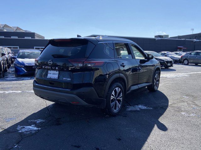 2023 Nissan Rogue SV