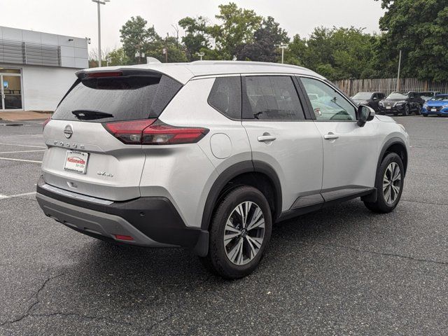 2023 Nissan Rogue SV