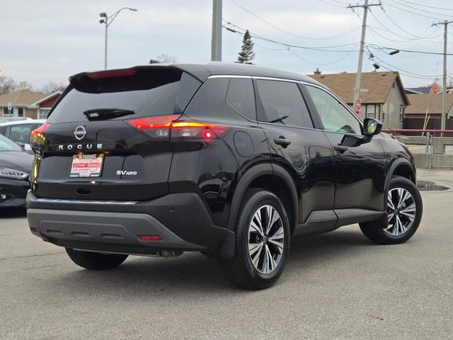 2023 Nissan Rogue SV