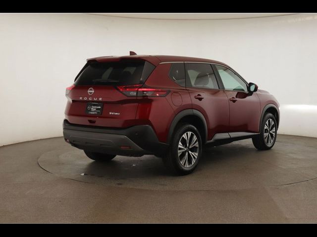 2023 Nissan Rogue SV