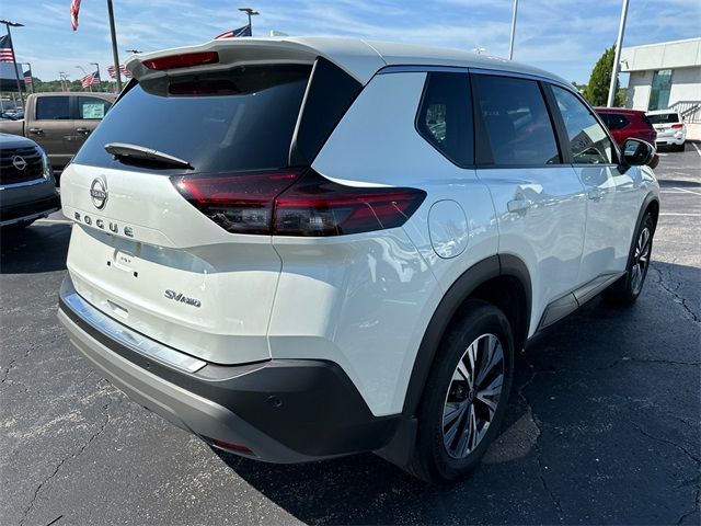 2023 Nissan Rogue SV