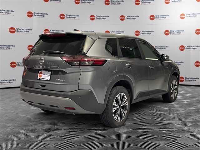 2023 Nissan Rogue SV