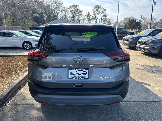 2023 Nissan Rogue SV