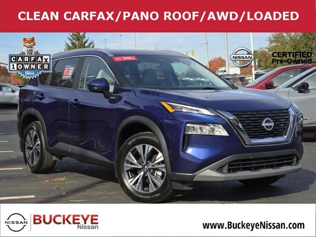 2023 Nissan Rogue SV