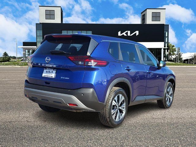 2023 Nissan Rogue SV