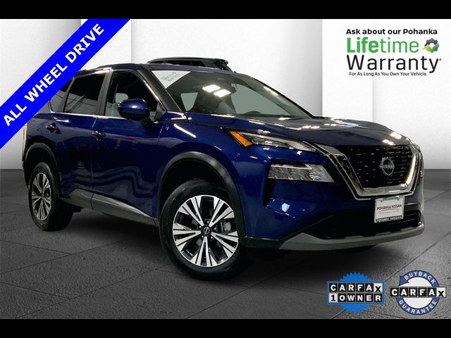 2023 Nissan Rogue SV