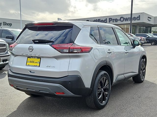 2023 Nissan Rogue SV