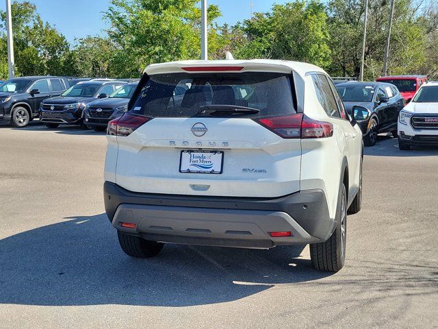 2023 Nissan Rogue SV