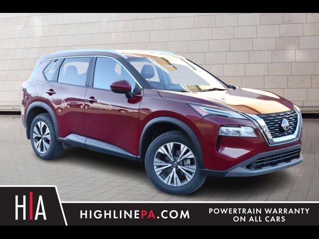 2023 Nissan Rogue SV