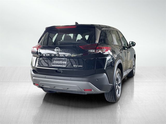 2023 Nissan Rogue SV