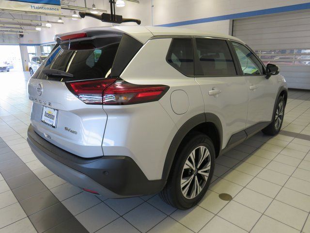 2023 Nissan Rogue SV