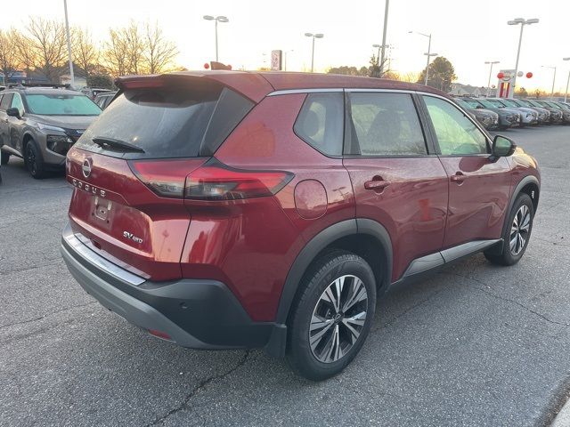 2023 Nissan Rogue SV