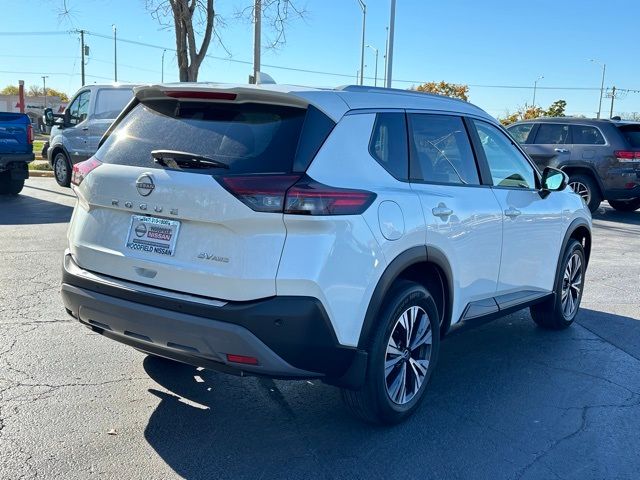 2023 Nissan Rogue SV