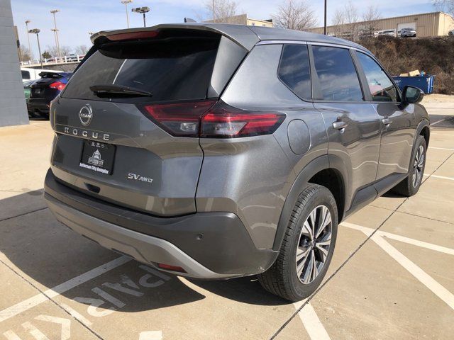 2023 Nissan Rogue SV