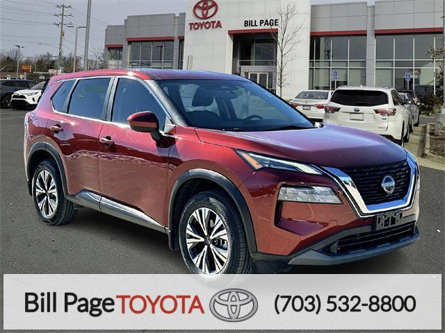 2023 Nissan Rogue SV