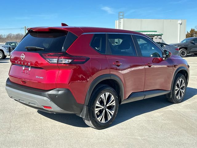 2023 Nissan Rogue SV