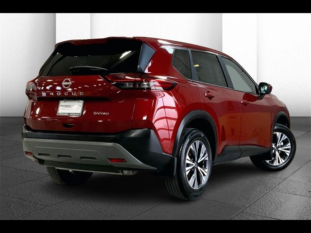 2023 Nissan Rogue SV