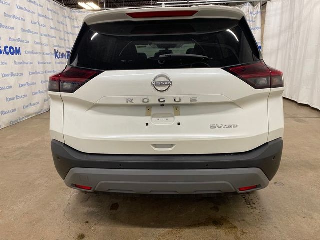 2023 Nissan Rogue SV
