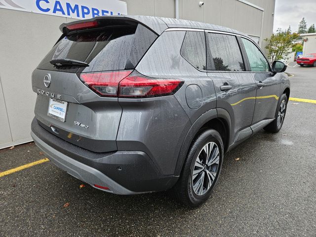 2023 Nissan Rogue SV