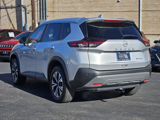 2023 Nissan Rogue SV